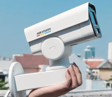 Camera IP PT 2MP HIKVISION DS-2CD1P27G2-LUF