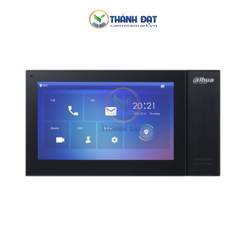 Màn hình chuông cửa 7inch DAHUA DHI-VTH2421FB-P