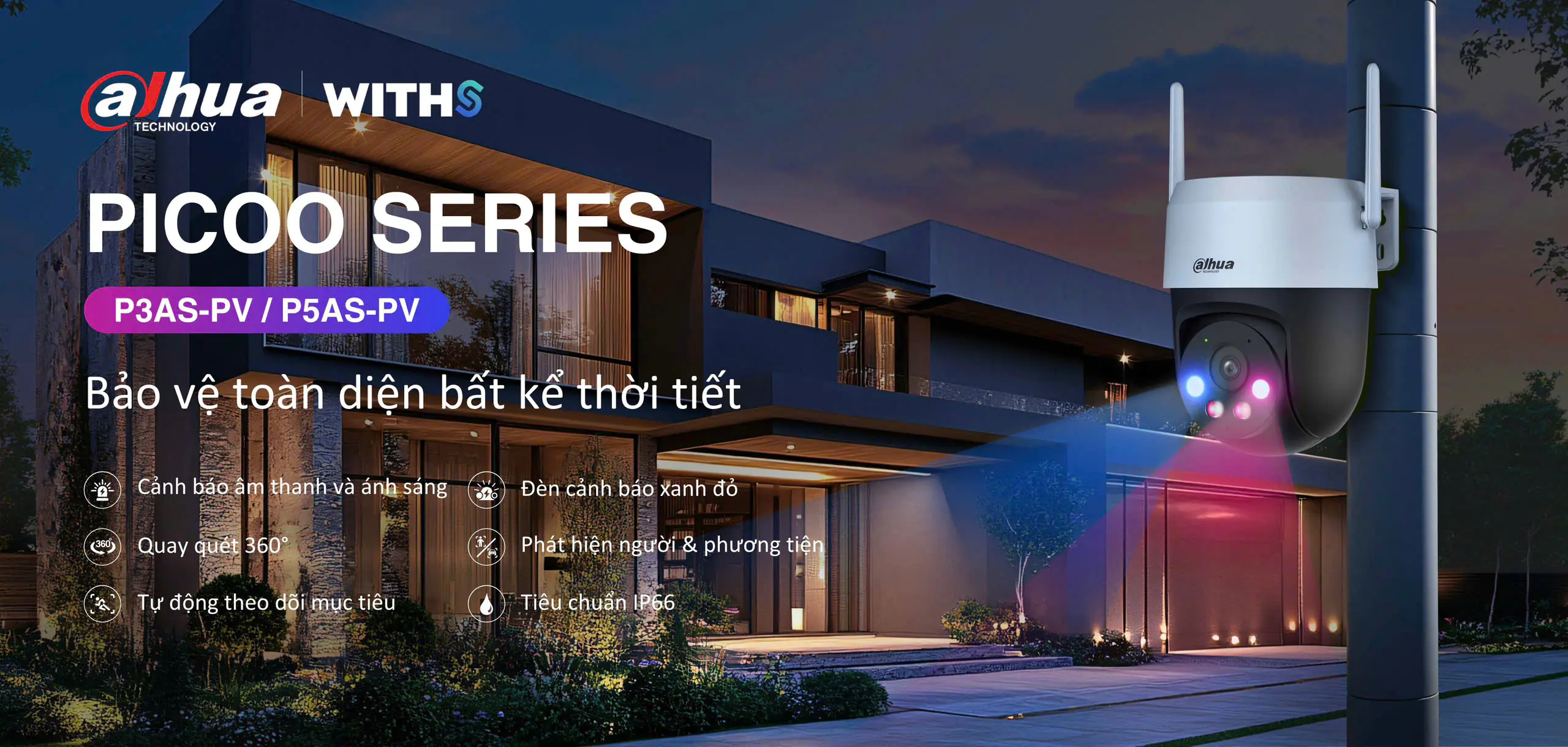 Công Ty TNHH Thiết Bị An Ninh Thành Đạt