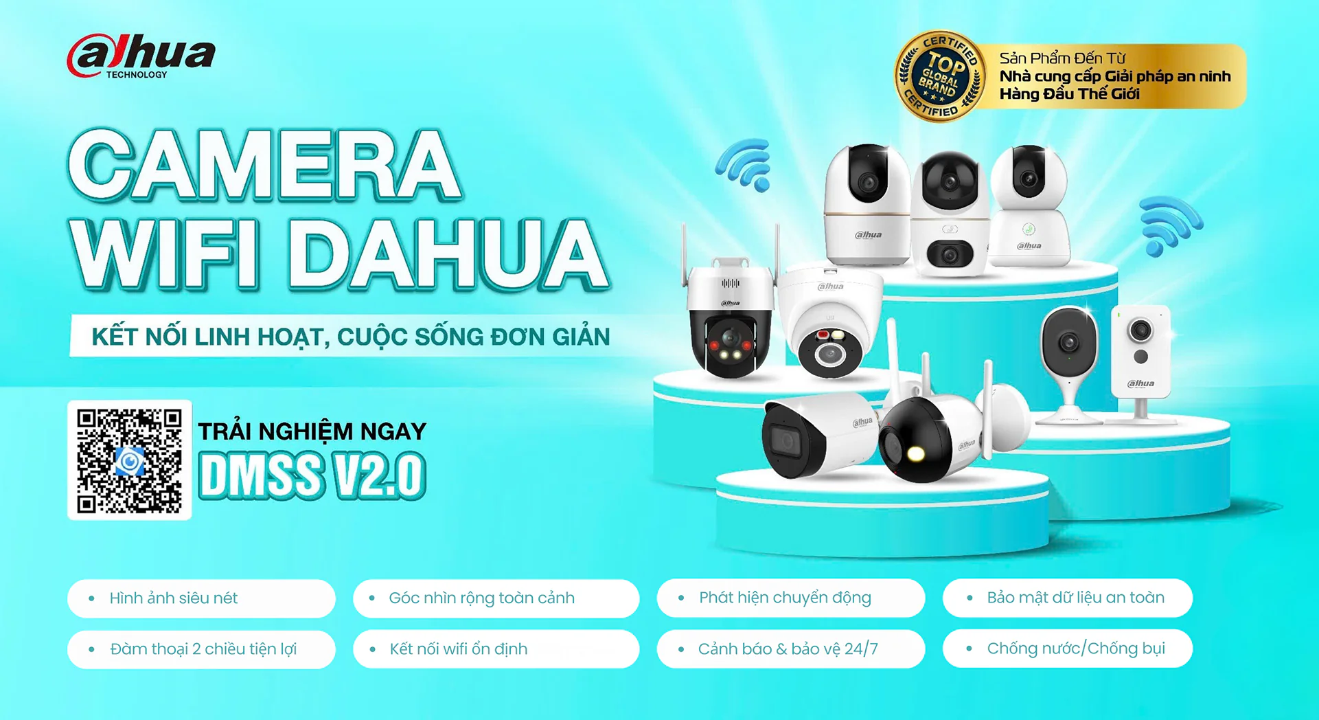 Công Ty TNHH Thiết Bị An Ninh Thành Đạt